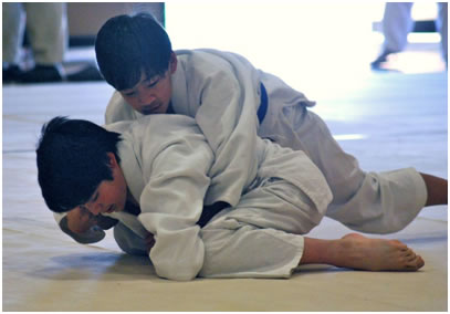 vacaville judo invitational - amador judo